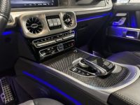 Mercedes Classe G 63 AMG V8 4.0 585ch Stronger Than Time EDITION BVA9 - <small></small> 179.990 € <small>TTC</small> - #18