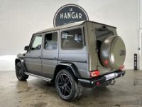 Mercedes Classe G 63 AMG V8 5.5 571ch 7G-Tronic Designo Manufaktur - <small></small> 119.990 € <small>TTC</small> - #5