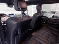 Mercedes Classe G 63 AMG V8 5.5 571ch 7G-Tronic Designo Manufaktur - <small></small> 119.990 € <small>TTC</small> - #8