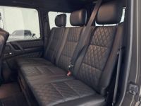 Mercedes Classe G 63 AMG V8 5.5 571ch 7G-Tronic Designo Manufaktur - <small></small> 119.990 € <small>TTC</small> - #10