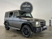 Mercedes Classe G 63 AMG V8 5.5 571ch 7G-Tronic Designo Manufaktur - <small></small> 119.990 € <small>TTC</small> - #13