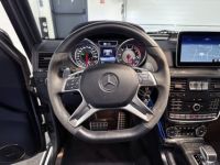 Mercedes Classe G 63 AMG V8 5.5 571ch 7G-Tronic Designo Manufaktur - <small></small> 119.990 € <small>TTC</small> - #14