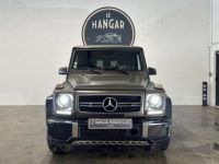 Mercedes Classe G 63 AMG V8 5.5 571ch 7G-Tronic Designo Manufaktur - <small></small> 119.990 € <small>TTC</small> - #15