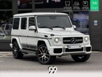 Mercedes Classe G 63 AMG/DESIGNO/TO/HARMAN K/CAMERA/LIVRAISON/LOA/REPRISE - <small></small> 77.990 € <small>TTC</small> - #1