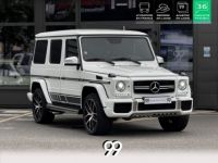 Mercedes Classe G 63 AMG/DESIGNO/TO/HARMAN K/CAMERA/LIVRAISON/LOA/REPRISE - <small></small> 77.990 € <small>TTC</small> - #3