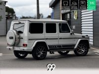 Mercedes Classe G 63 AMG/DESIGNO/TO/HARMAN K/CAMERA/LIVRAISON/LOA/REPRISE - <small></small> 77.990 € <small>TTC</small> - #9