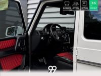 Mercedes Classe G 63 AMG/DESIGNO/TO/HARMAN K/CAMERA/LIVRAISON/LOA/REPRISE - <small></small> 77.990 € <small>TTC</small> - #14