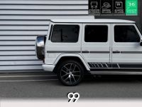 Mercedes Classe G 63 AMG/DESIGNO/TO/HARMAN K/CAMERA/LIVRAISON/LOA/REPRISE - <small></small> 77.990 € <small>TTC</small> - #35