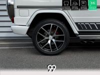 Mercedes Classe G 63 AMG/DESIGNO/TO/HARMAN K/CAMERA/LIVRAISON/LOA/REPRISE - <small></small> 77.990 € <small>TTC</small> - #39