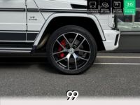 Mercedes Classe G 63 AMG/DESIGNO/TO/HARMAN K/CAMERA/LIVRAISON/LOA/REPRISE - <small></small> 77.990 € <small>TTC</small> - #40