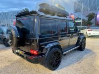 Mercedes Classe G 63 BRABUS  800 - <small></small> 379.000 € <small>TTC</small> - #4