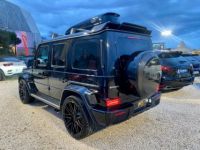 Mercedes Classe G 63 BRABUS  800 - <small></small> 379.000 € <small>TTC</small> - #5