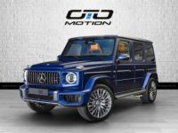 Mercedes Classe G 63 FACELIFT CARLEX 40YEARS AMG 9G Speedshift TCT AMG G63 - <small></small> 324.990 € <small></small> - #1