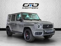 Mercedes Classe G 63 FACELIFT CARLEX / TIFFANY AMG 9G Speedshift TCT AMG G63 - <small></small> 389.990 € <small></small> - #3