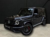 Mercedes Classe G 63 G63 AMG 4.0 V8 4X4 585 CV - 1 ère Main - <small></small> 189.990 € <small>TTC</small> - #1