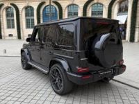 Mercedes Classe G 63 G63 AMG 4.0 V8 4X4 585 CV - 1 ère Main - <small></small> 189.990 € <small>TTC</small> - #2