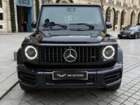 Mercedes Classe G 63 G63 AMG 4.0 V8 4X4 585 CV - 1 ère Main - <small></small> 189.990 € <small>TTC</small> - #6