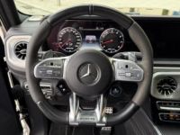 Mercedes Classe G 63 G63 AMG 4.0 V8 4X4 585 CV - 1 ère Main - <small></small> 189.990 € <small>TTC</small> - #13