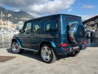 Mercedes Classe G 63 / G63 AMG MANUFAKTUR - <small></small> 229.900 € <small></small> - #17