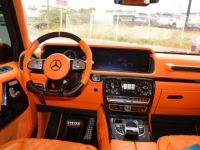 Mercedes Classe G 800 BRABUS WIDESTAR IMMAT FRANCE - <small></small> 259.900 € <small>TTC</small> - #12