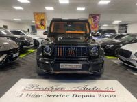 Mercedes Classe G 800 BRABUS WIDESTAR IMMAT FRANCE - <small></small> 259.900 € <small>TTC</small> - #18