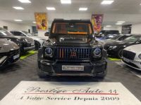 Mercedes Classe G 800 BRABUS WIDESTAR IMMAT FRANCE TVA RECUPERABLE LOA 2 538 euros par Mois - <small></small> 239.900 € <small>TTC</small> - #2