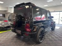 Mercedes Classe G 800 BRABUS WIDESTAR IMMAT FRANCE TVA RECUPERABLE LOA 2 538 euros par Mois - <small></small> 239.900 € <small>TTC</small> - #4