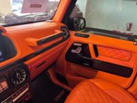 Mercedes Classe G 800 BRABUS WIDESTAR IMMAT FRANCE TVA RECUPERABLE LOA 2 538 euros par Mois - <small></small> 239.900 € <small>TTC</small> - #13