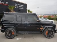 Mercedes Classe G 800 BRABUS WIDESTAR IMMAT FRANCE TVA RECUPERABLE LOA 2 538 euros par Mois - <small></small> 239.900 € <small>TTC</small> - #29