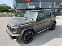 Mercedes Classe G BENZ G63 AMG 4.0 V8 585CH - <small></small> 184.890 € <small>TTC</small> - #2