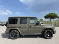 Mercedes Classe G BENZ G63 AMG 4.0 V8 585CH - <small></small> 184.890 € <small>TTC</small> - #5