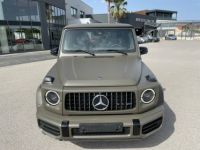 Mercedes Classe G BENZ G63 AMG 4.0 V8 585CH - <small></small> 184.890 € <small>TTC</small> - #7