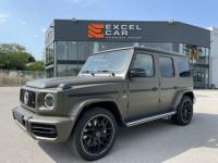 Mercedes Classe G BENZ G63 AMG 4.0 V8 585CH - <small></small> 174.890 € <small>TTC</small> - #1