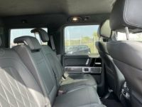 Mercedes Classe G BENZ G63 AMG 4.0 V8 585CH - <small></small> 174.890 € <small>TTC</small> - #27