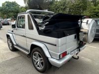 Mercedes Classe G Cab 320 A - <small></small> 129.890 € <small>TTC</small> - #5