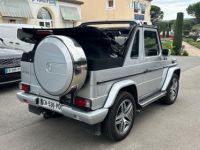 Mercedes Classe G Cab 320 A - <small></small> 129.890 € <small>TTC</small> - #7