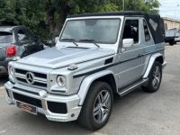 Mercedes Classe G Cab 320 A - <small></small> 129.890 € <small>TTC</small> - #15