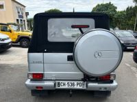 Mercedes Classe G Cab 320 A - <small></small> 129.890 € <small>TTC</small> - #18