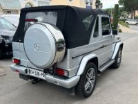 Mercedes Classe G Cab 320 A - <small></small> 129.890 € <small>TTC</small> - #19