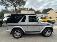 Mercedes Classe G Cab 320 A - <small></small> 129.890 € <small>TTC</small> - #20