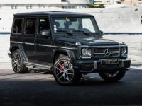 Mercedes Classe G CLASSE G 63 AMG 571 CV - MONACO - <small></small> 92.900 € <small>TTC</small> - #4