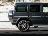 Mercedes Classe G CLASSE G 63 AMG 571 CV - MONACO - <small></small> 92.900 € <small>TTC</small> - #10