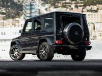 Mercedes Classe G CLASSE G 63 AMG 571 CV - MONACO - <small></small> 92.900 € <small>TTC</small> - #44