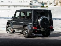 Mercedes Classe G CLASSE G 63 AMG 571 CV - MONACO - <small></small> 92.900 € <small>TTC</small> - #45