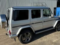 Mercedes Classe G CLASSE G BREAK LONG 350 D 245 BA7 7G-TRONIC PLUS - <small></small> 69.900 € <small>TTC</small> - #6