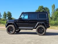 Mercedes Classe G G 4X4 2 V8 4.0 L BRABUS 550 CH - <small></small> 225.000 € <small>TTC</small> - #6