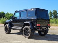 Mercedes Classe G G 4X4 2 V8 4.0 L BRABUS 550 CH - <small></small> 225.000 € <small>TTC</small> - #61