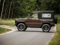 Mercedes Classe G G-Class  - <small></small> 70.000 € <small>TTC</small> - #4