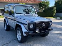 Mercedes Classe G G-Class  - <small></small> 43.000 € <small>TTC</small> - #2