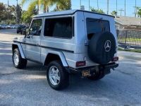 Mercedes Classe G G-Class  - <small></small> 43.000 € <small>TTC</small> - #7